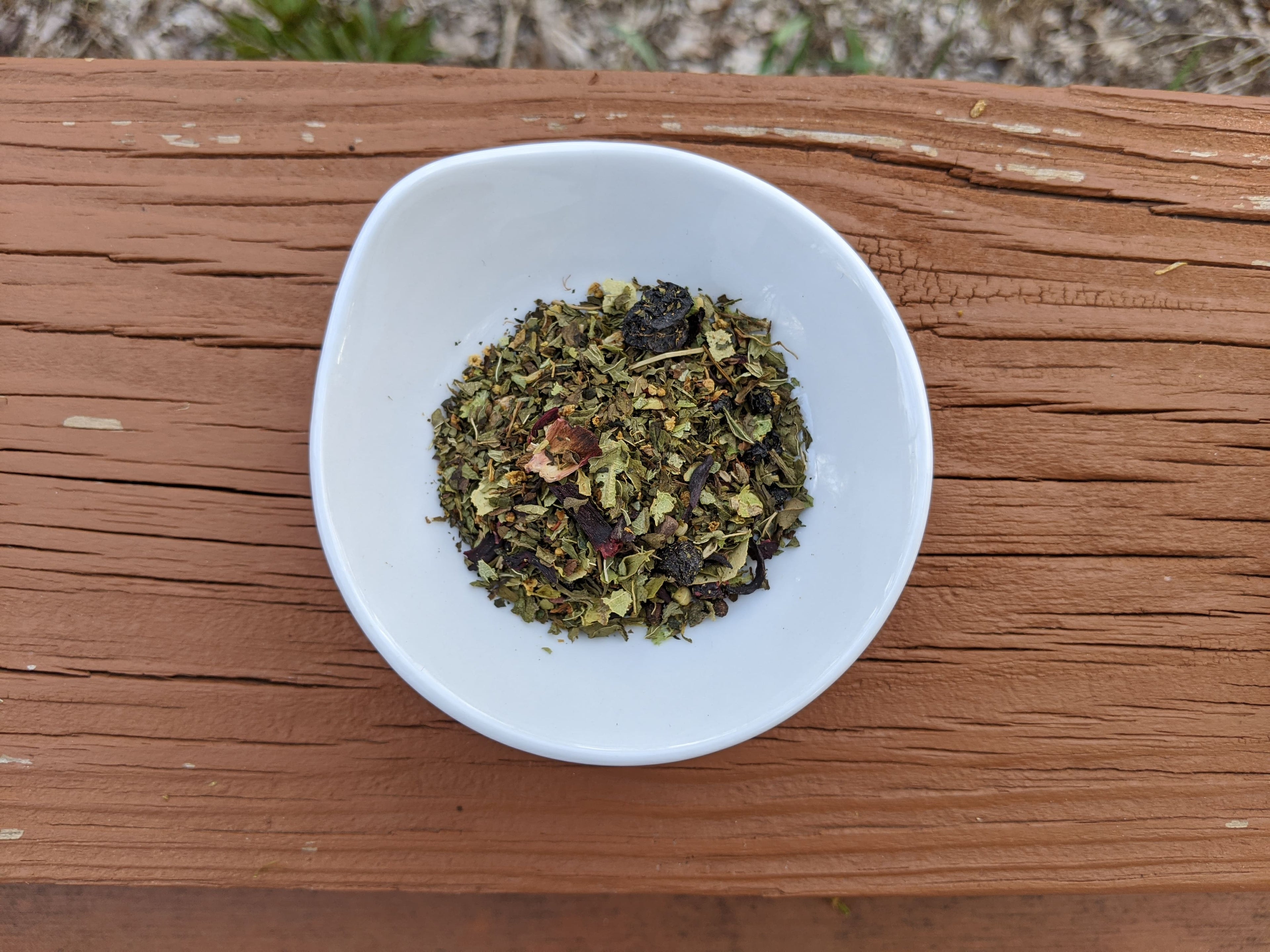 Blueberry Acai Mojito - Loose Leaf Tea