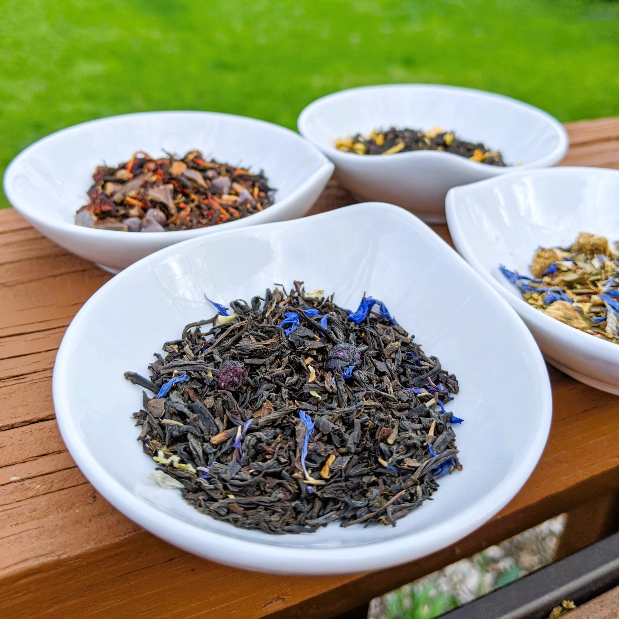 Blueberry Earl Grey - Loose Leaf Tea