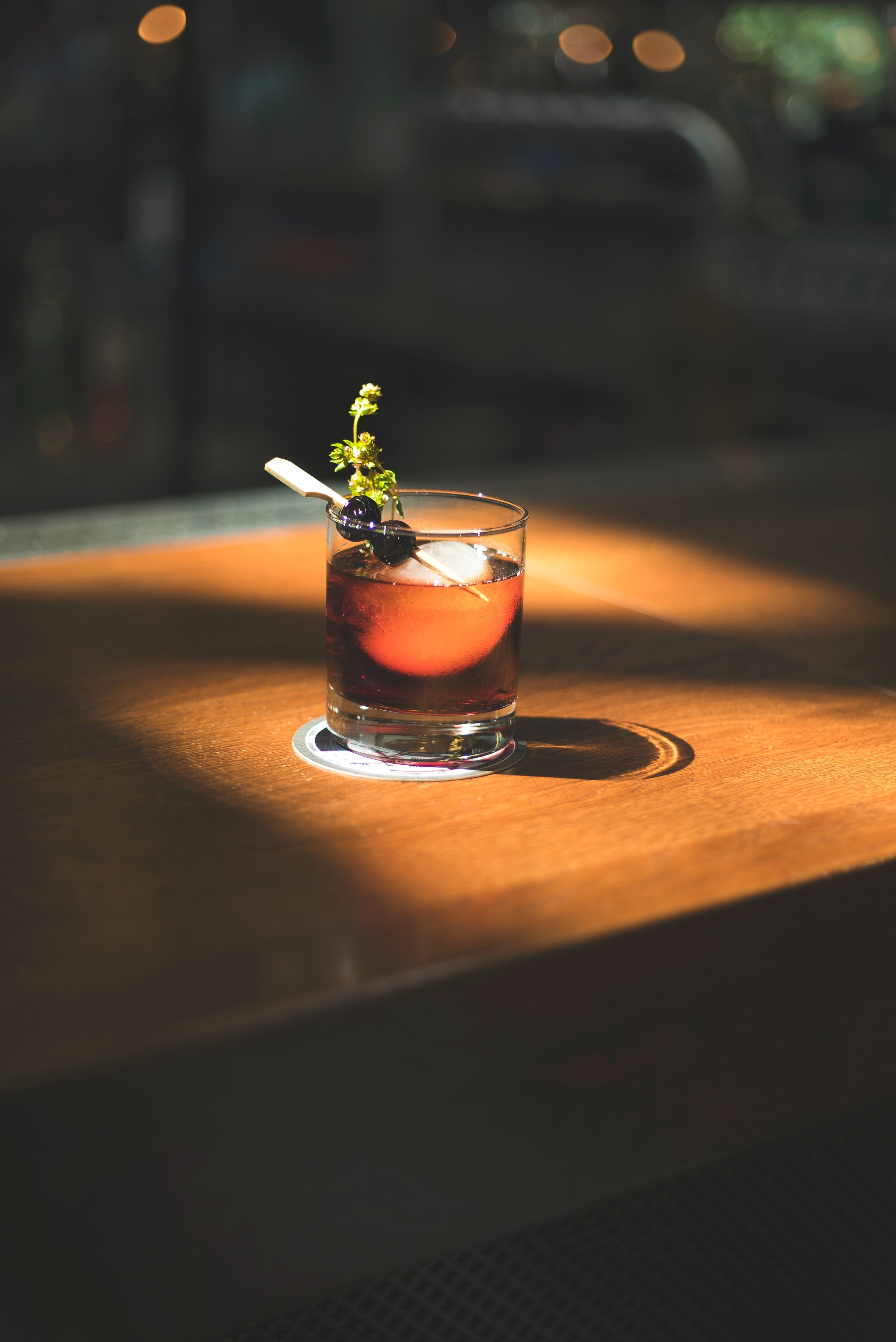Bourbon Ginger Pear - Loose Leaf Tea