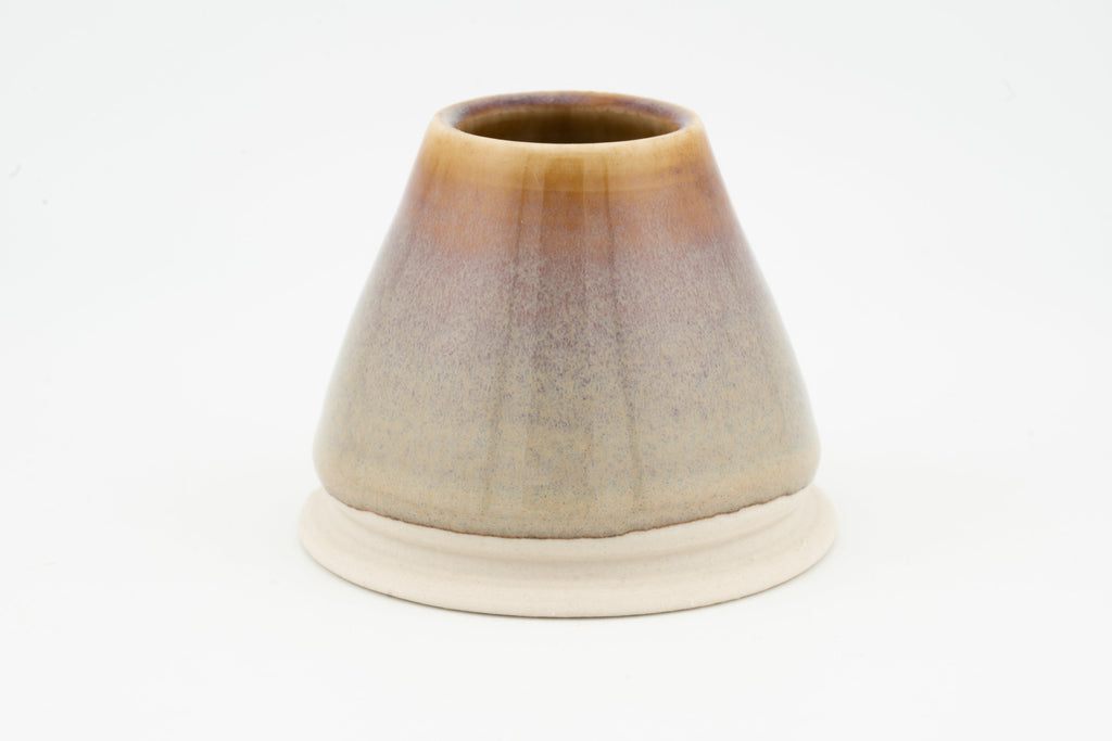 Matcha Bowl (Chawan) with matching Whisk Holder