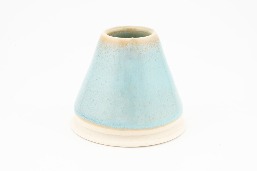 Matcha Bowl (Chawan) with matching Whisk Holder