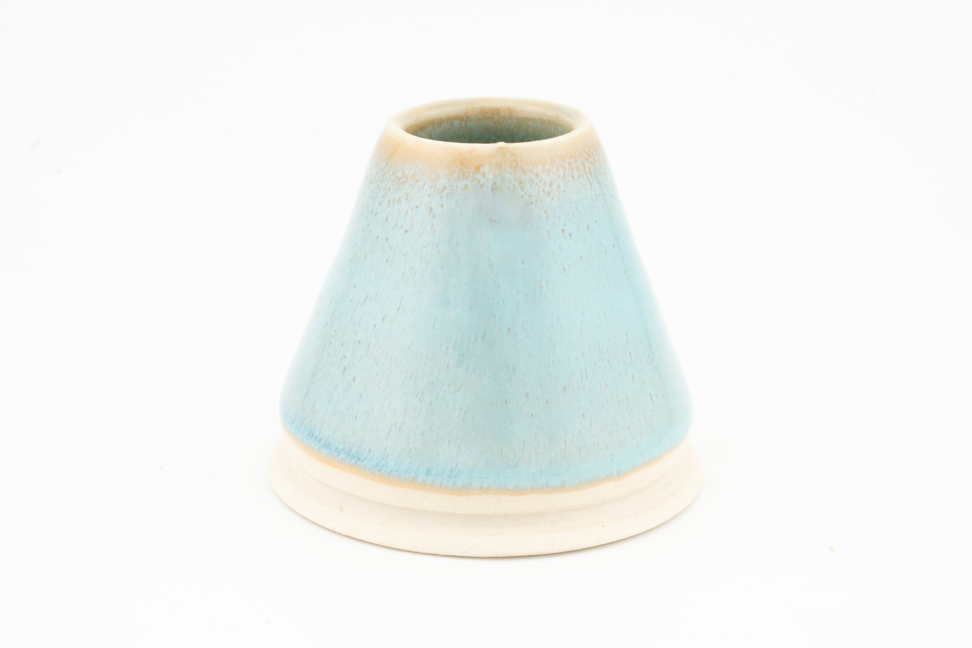 Matcha Bowl (Chawan) with matching Whisk Holder
