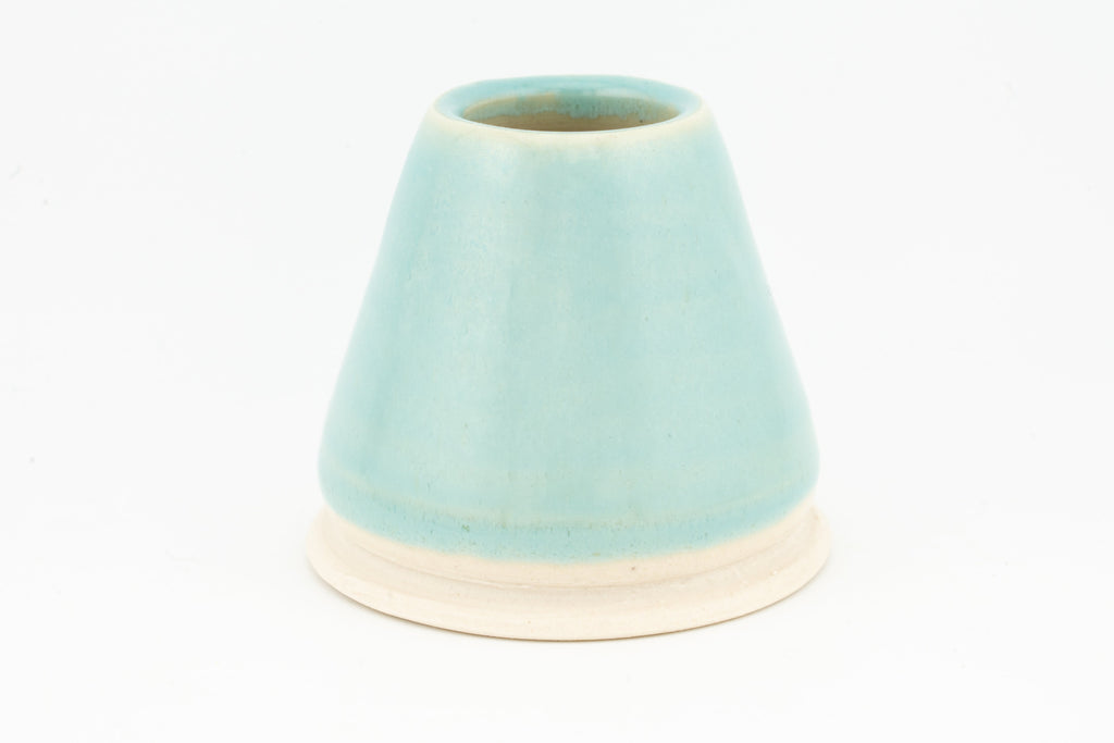 Matcha Bowl (Chawan) with matching Whisk Holder