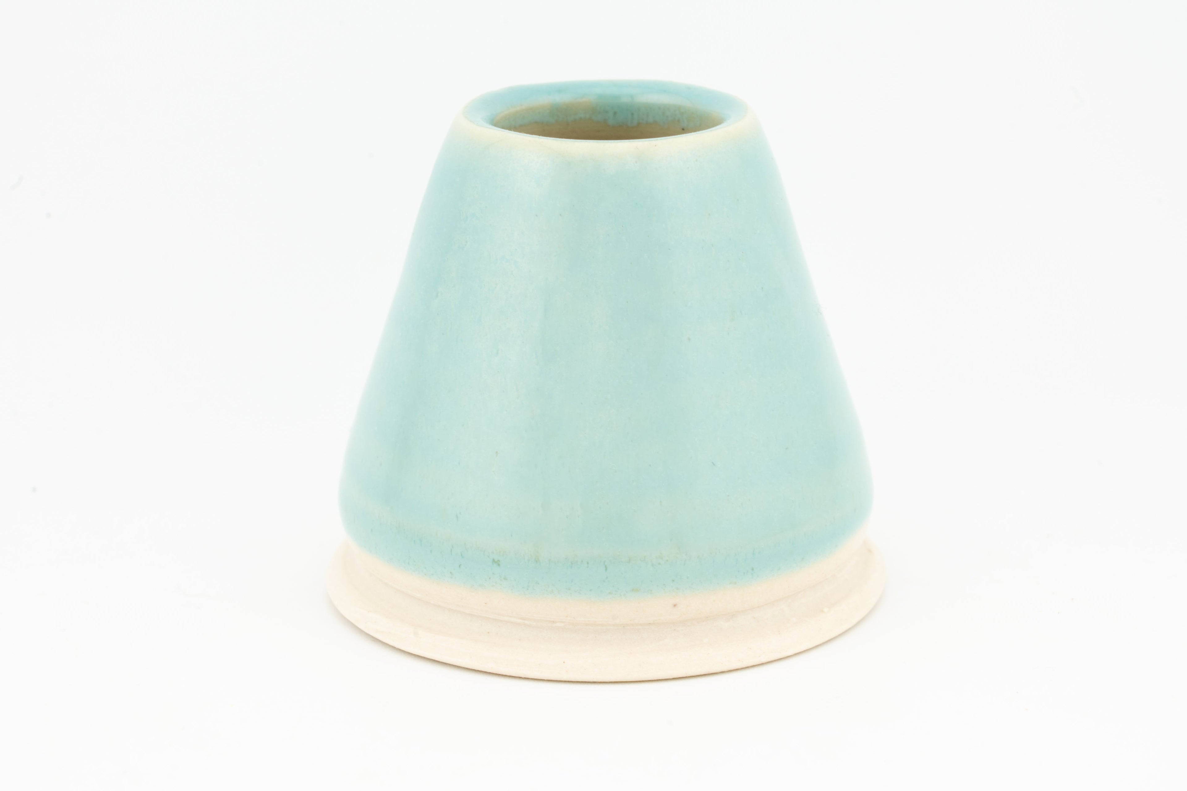 Matcha Bowl (Chawan) with matching Whisk Holder