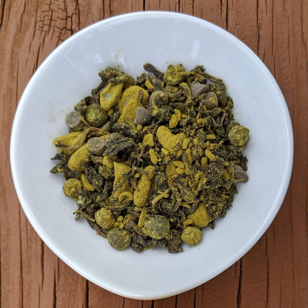 Matcha Mind Control - Loose Leaf Tea
