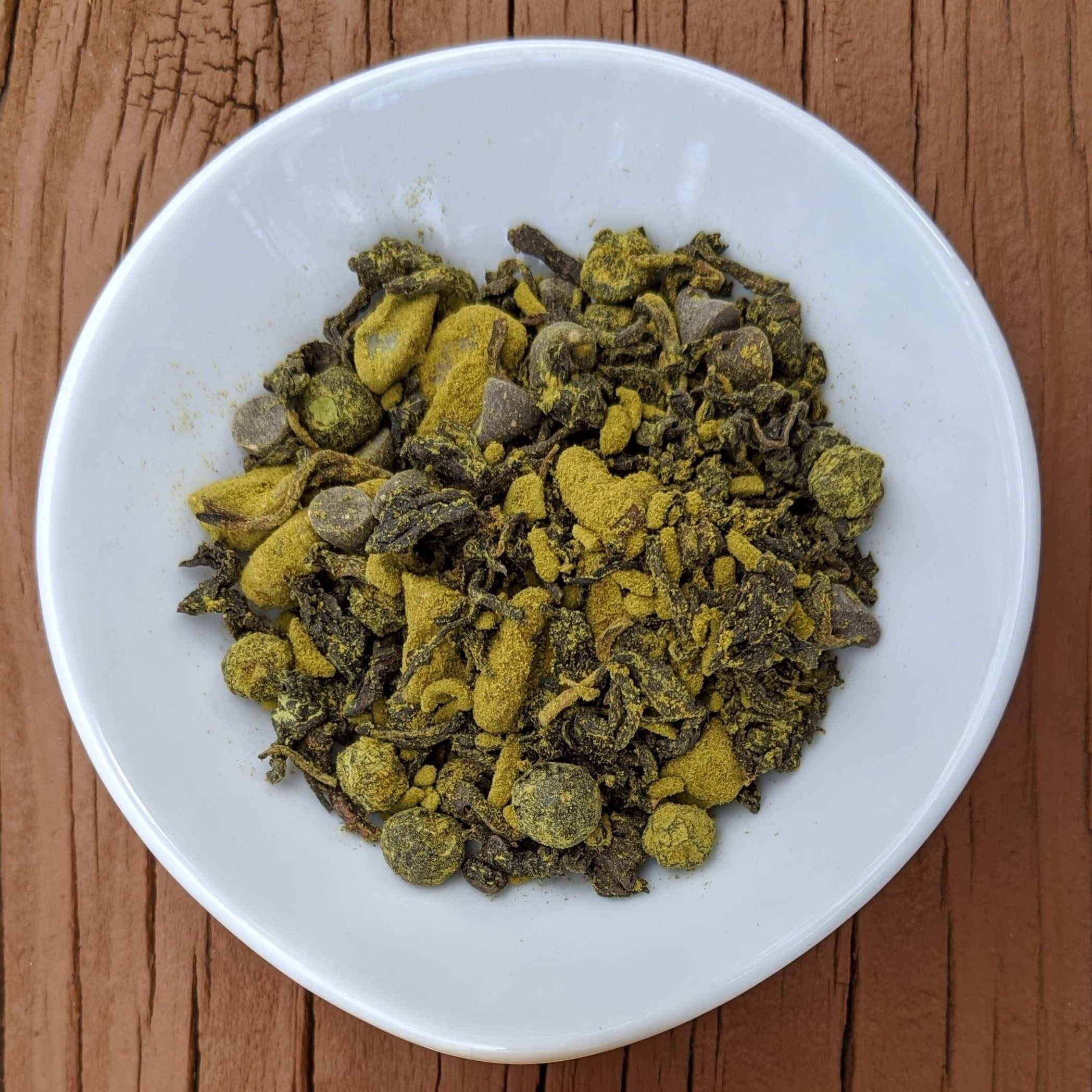 Matcha Mind Control - Loose Leaf Tea
