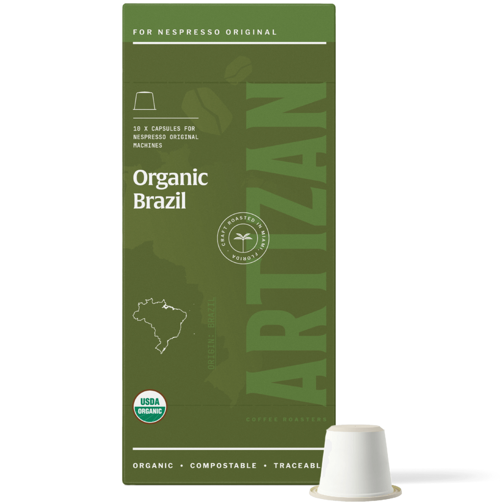 Organic Brazil - Estate - Espresso