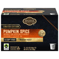 Private Selection Pumpkin Spice Medium Roast K-Cup Coffee Pods 12 ct