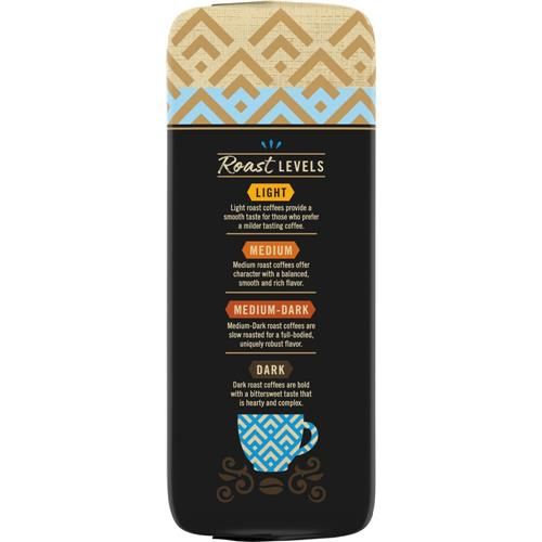 Private Selection Decaf Swiss Water Process Medium Roast Ground Coffee 12 oz