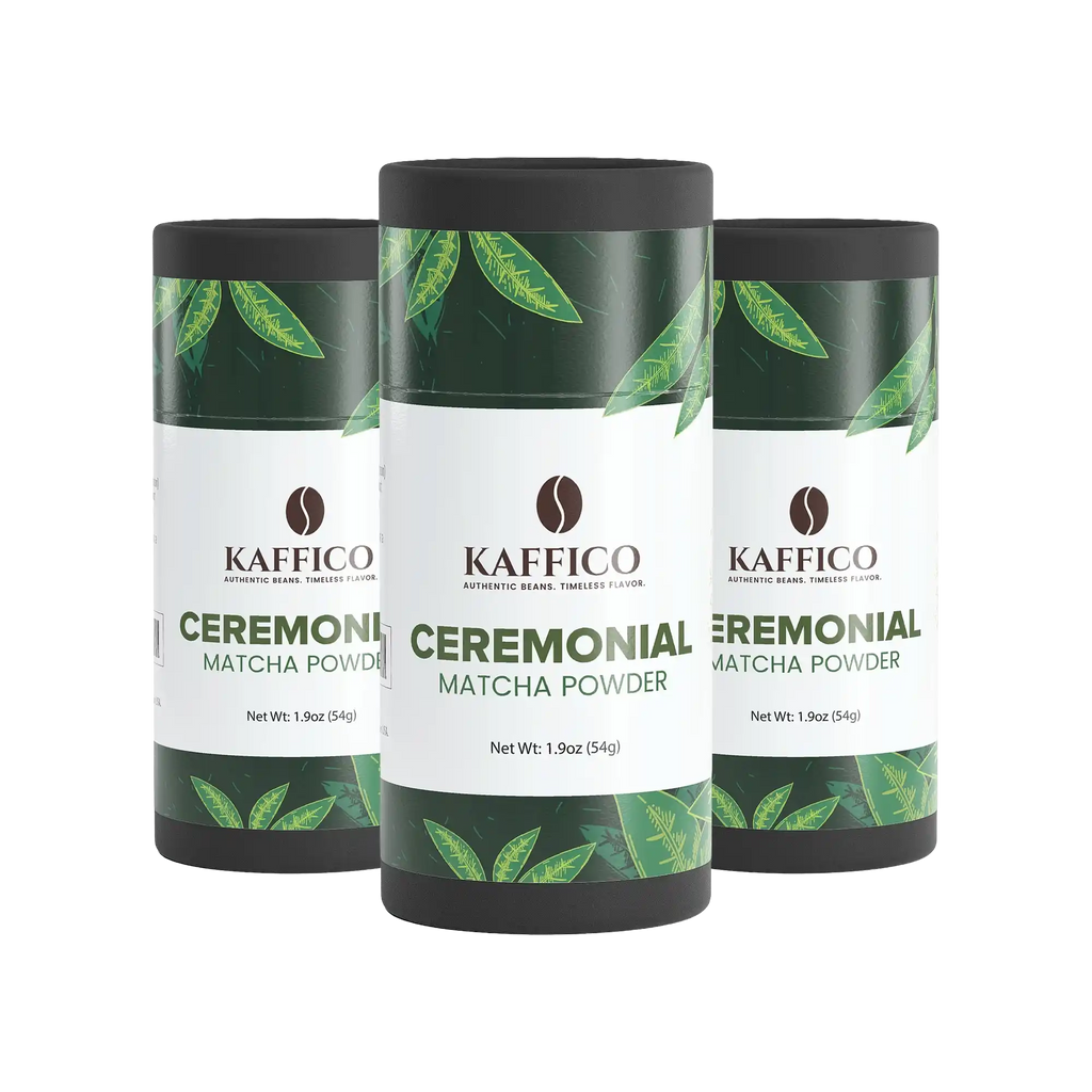 Ceremonial Matcha Powder