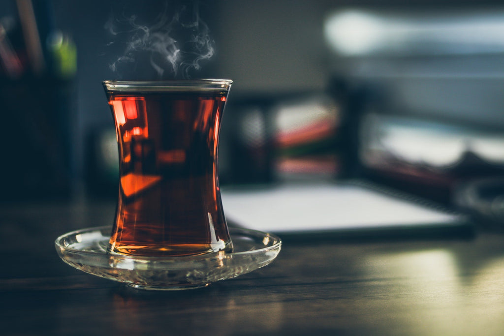 Dark Chocolate Cherry - Loose Leaf Tea