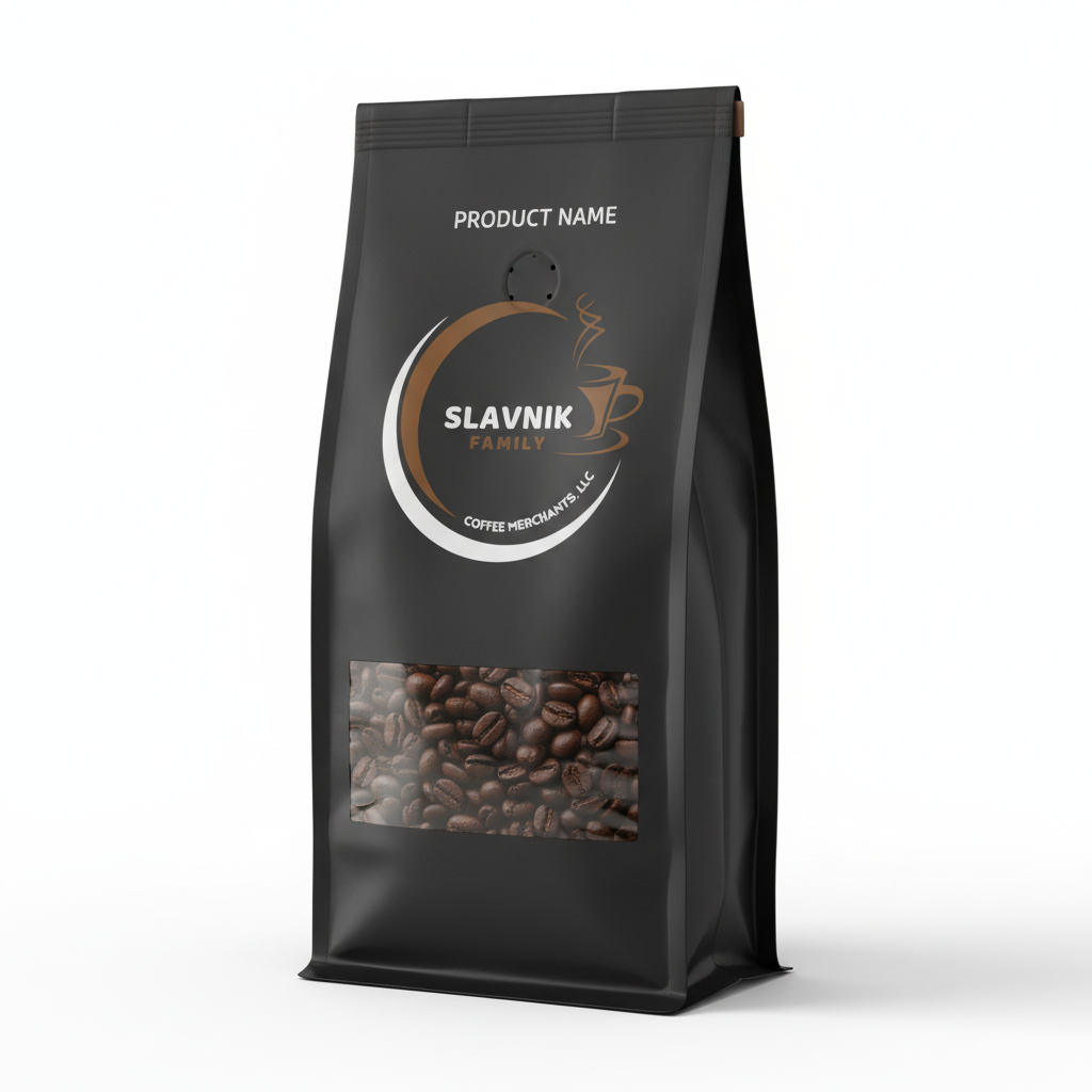 Slavnik Family Smores Flavored Single Origin Coffee