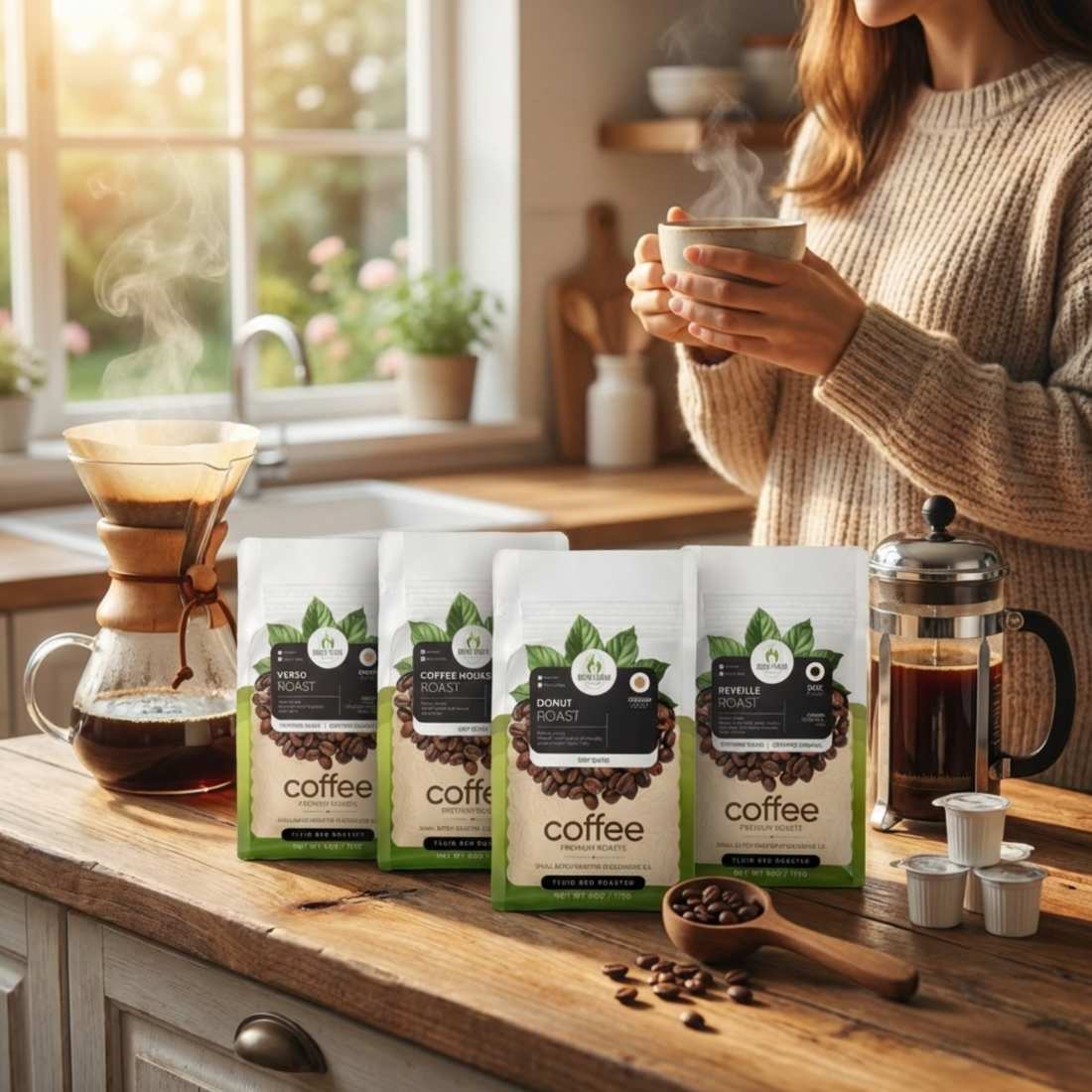Coffee Sampler Pack