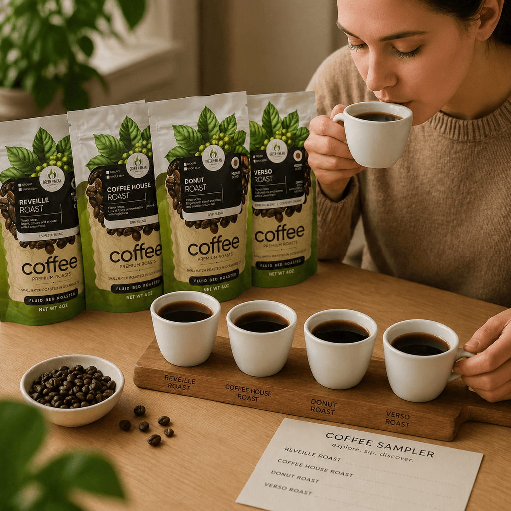 Coffee Sampler Pack