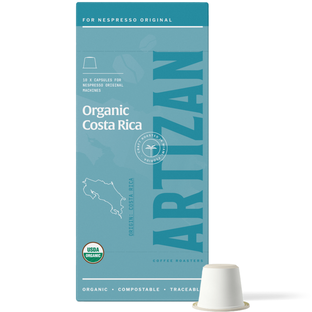 Organic Costa Rica - Espresso