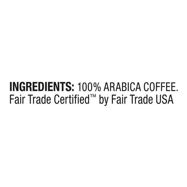 Barissimo Fair Trade Single Origin Guatemala Medium Roast Ground Coffee, 12 oz