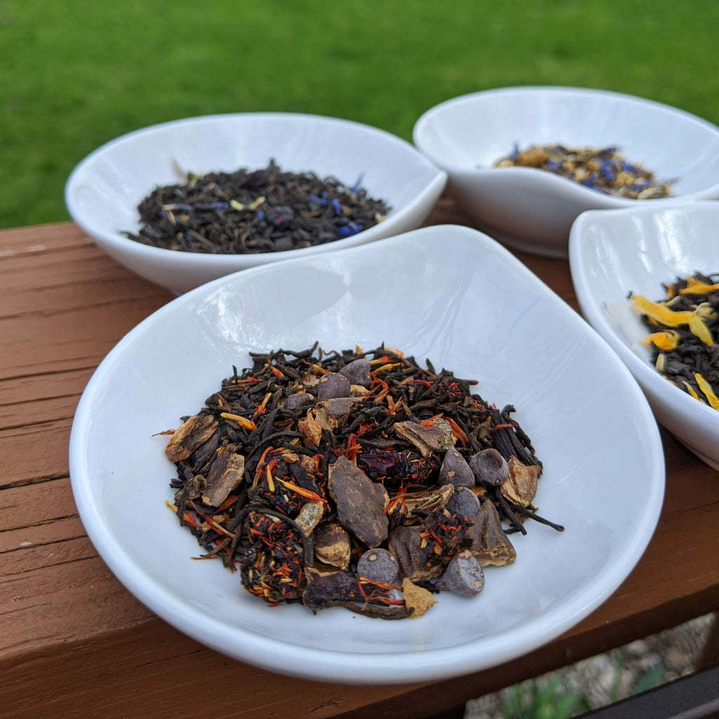 Dark Chocolate Cherry - Loose Leaf Tea