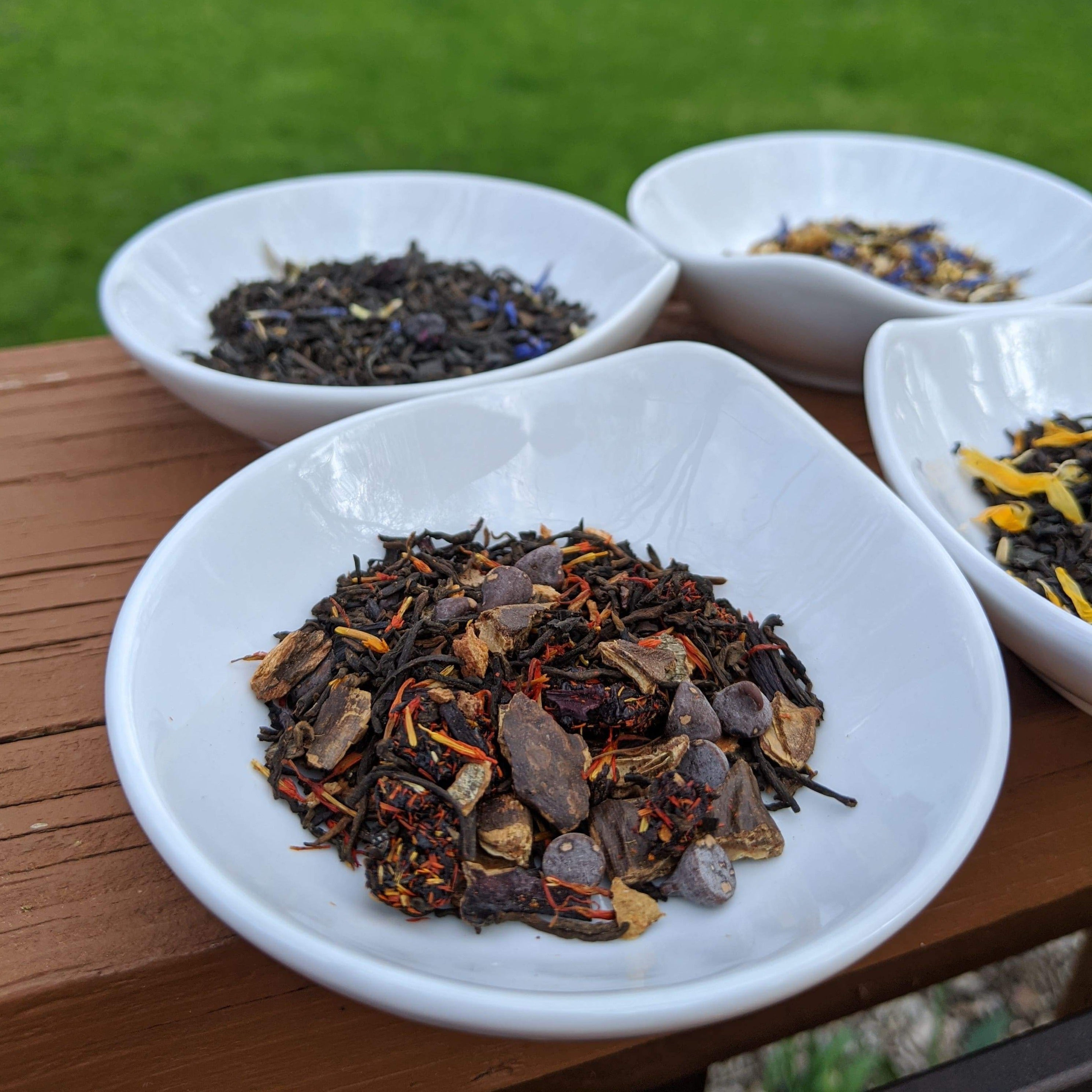 Dark Chocolate Cherry - Loose Leaf Tea
