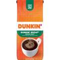 Dunkin Original Blend Medium Roast Decaf Ground Coffee, 12 Ounce