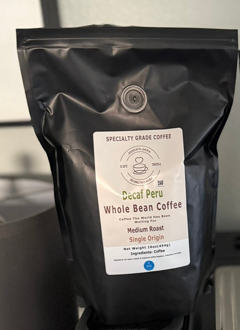 Decaf Peru