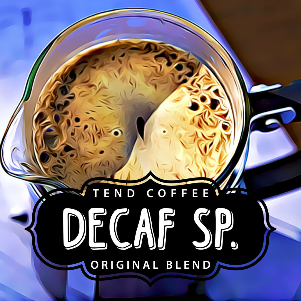 Decaf Special Prep Blend
