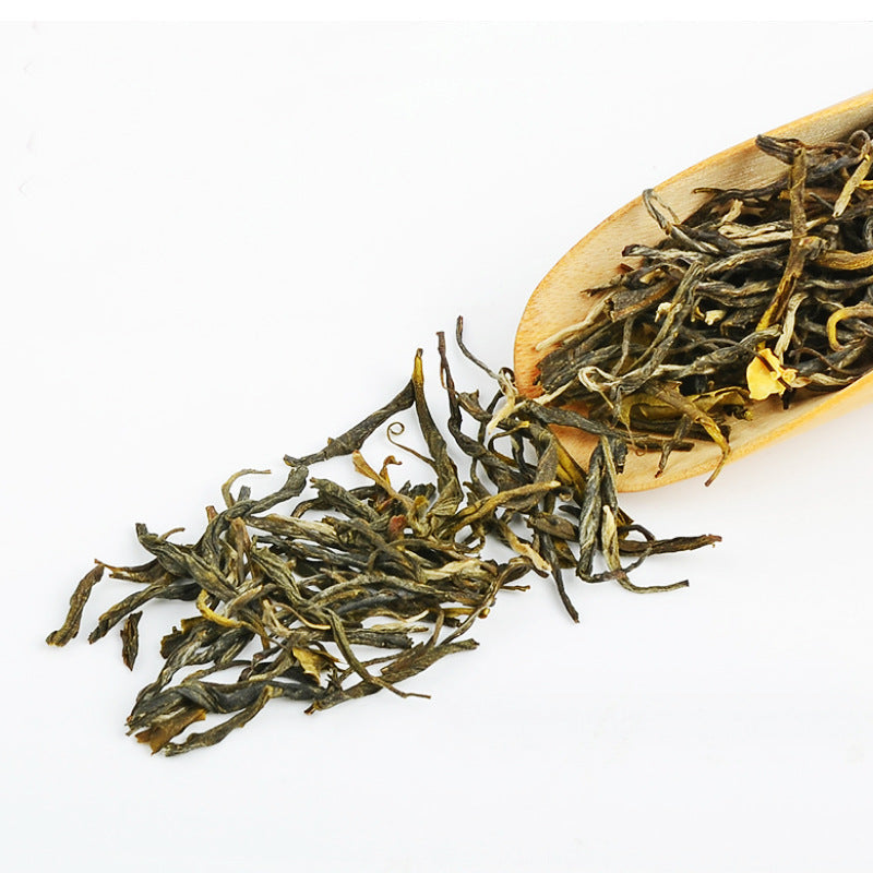 Jasmine Tea Leaves – Loose Leaf Jasmine Tea Samples