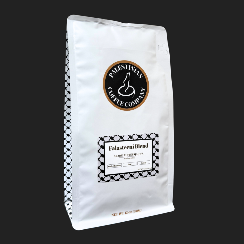 Falasteeni Blend-Arabic Coffee