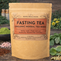Fasting Tea — Organic Herbal Tea Bags | Matcha, Linden & Yerba Mate Blend