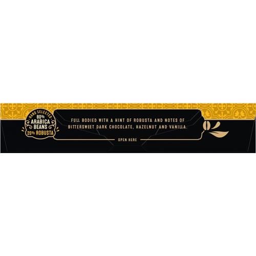 Private Selection Coffee Pods for Nespresso Original Machines Espresso Forte Dark Roast 10 ct