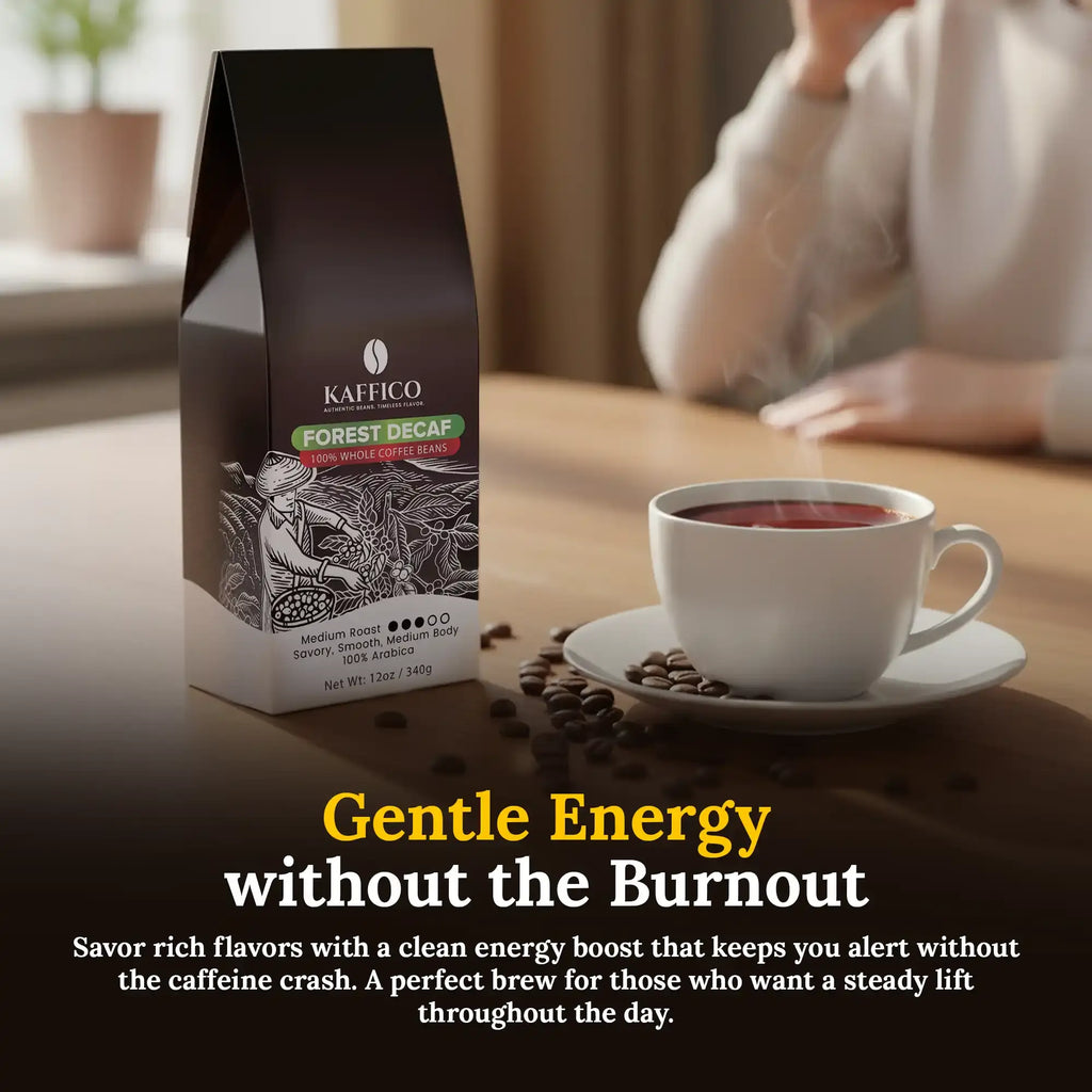 Forest Decaf Coffee