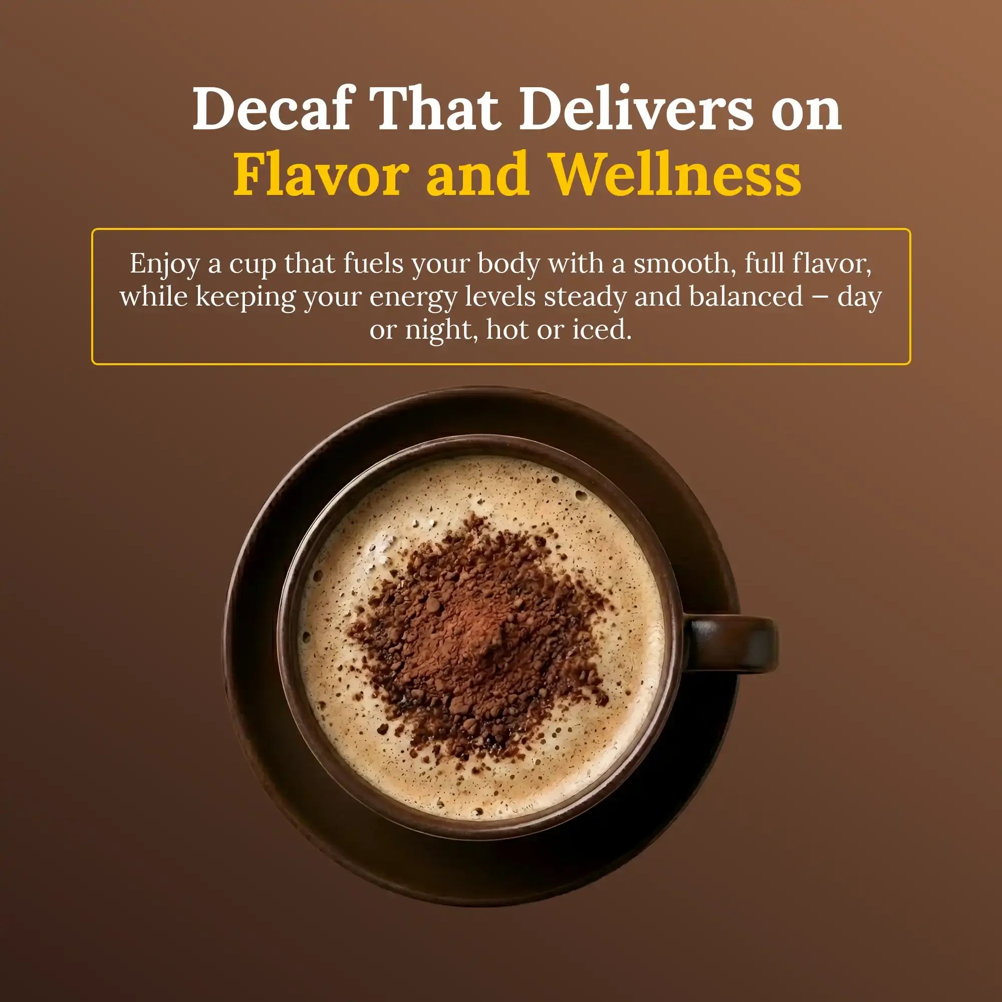 Forest Decaf Coffee
