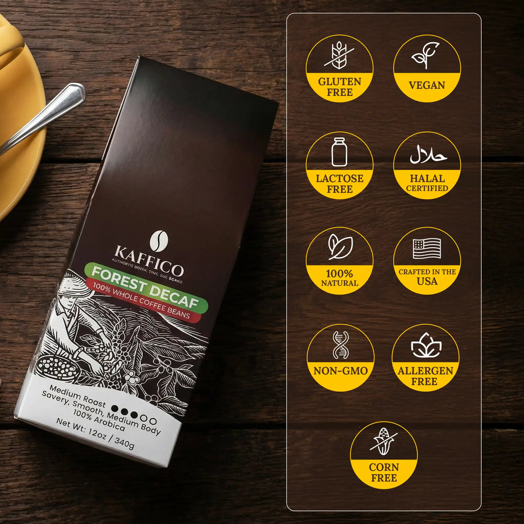 Forest Decaf Coffee