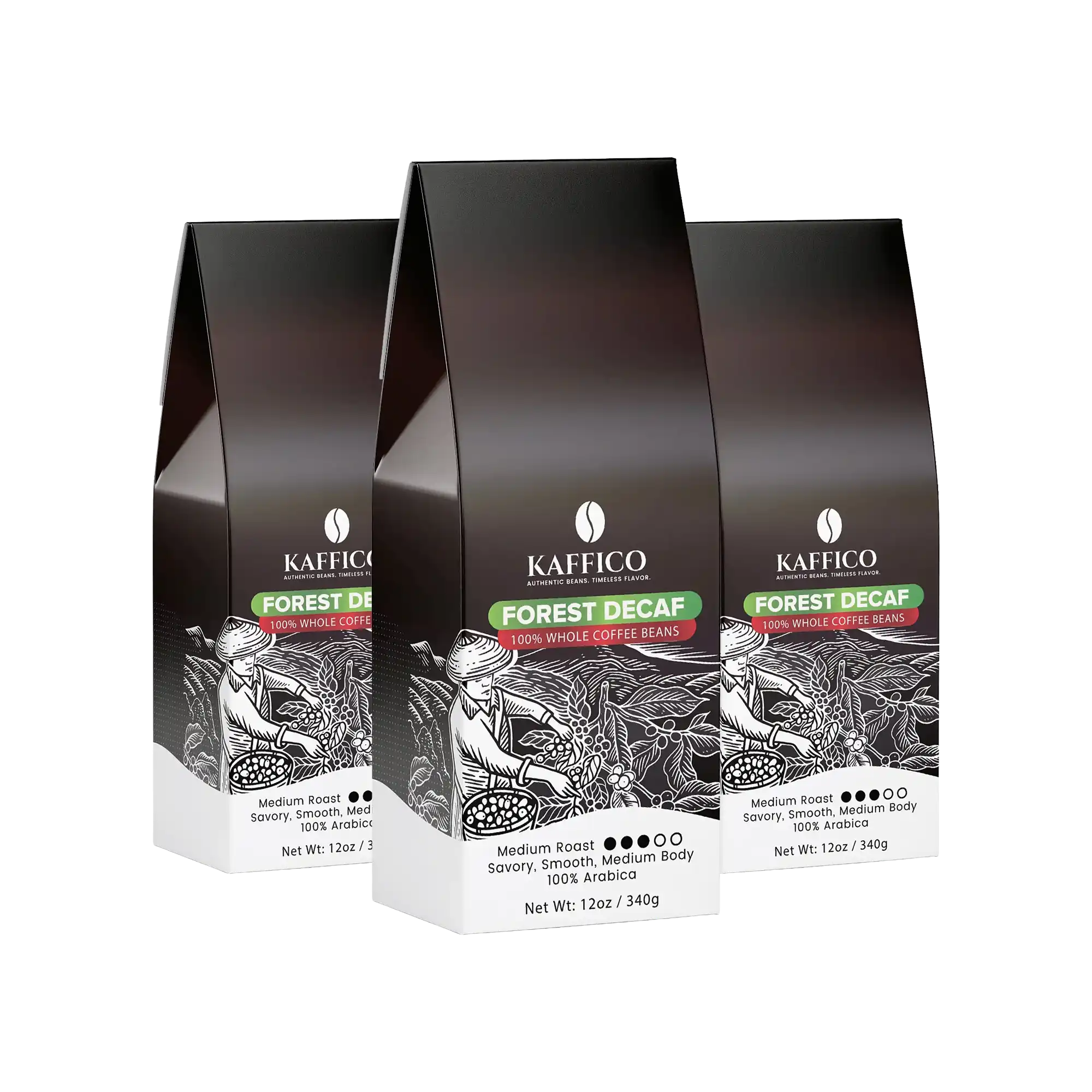 Forest Decaf Coffee