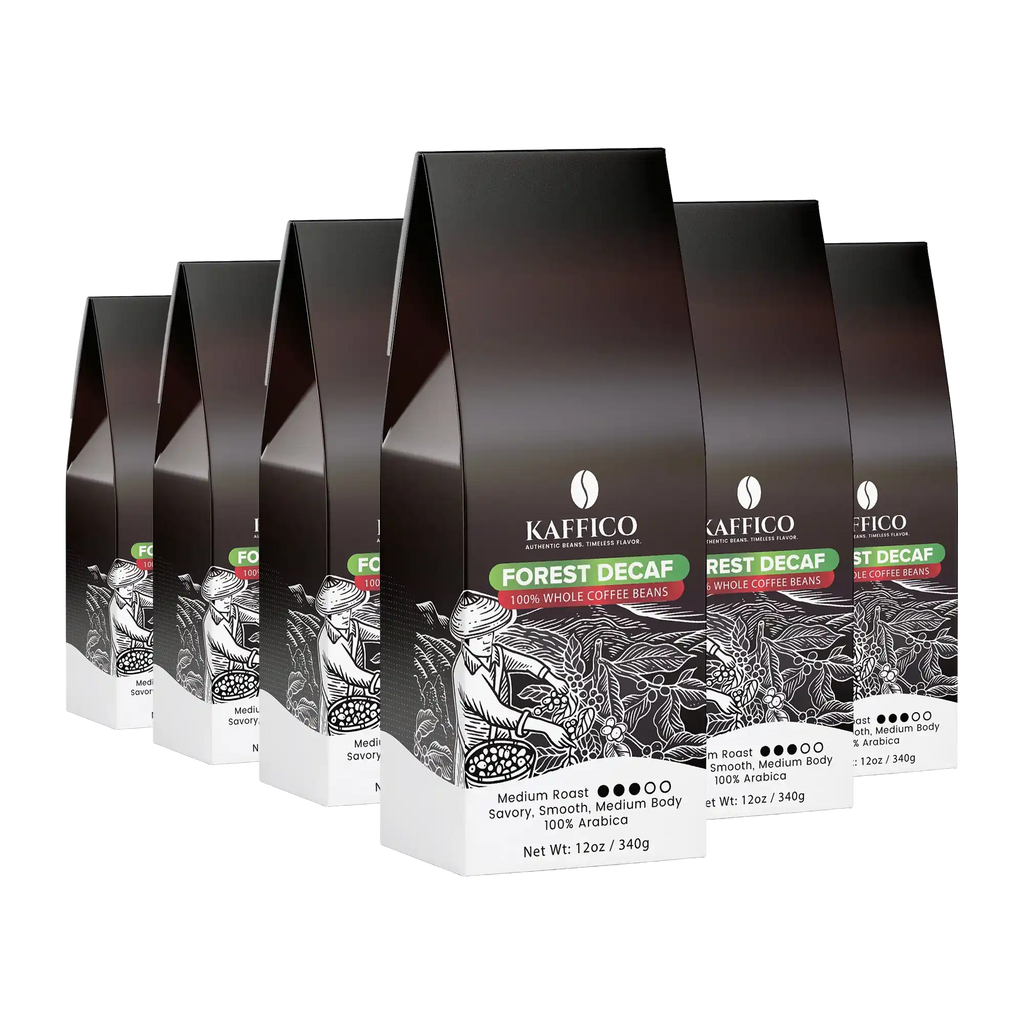 Forest Decaf Coffee
