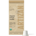 Organic French Vanilla - Espresso