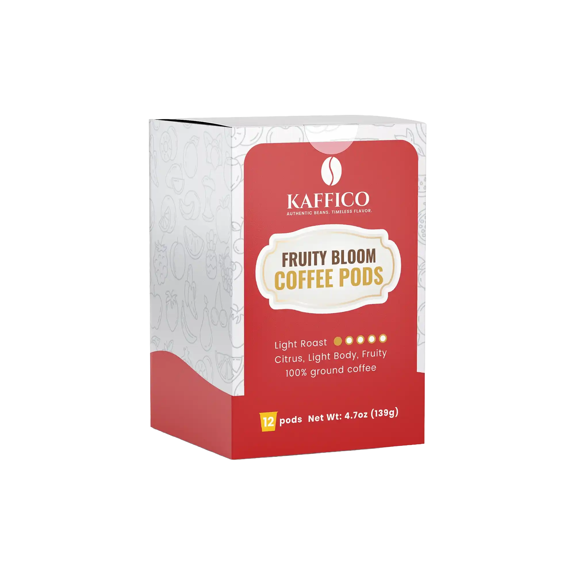Fruity Bloom Coffee Pods