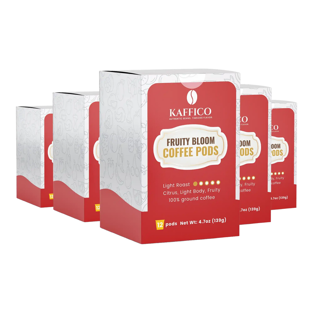 Fruity Bloom Coffee Pods
