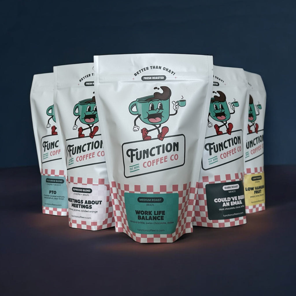 Ultimate Whole Bean Coffee Bundle - The Founder's Box
