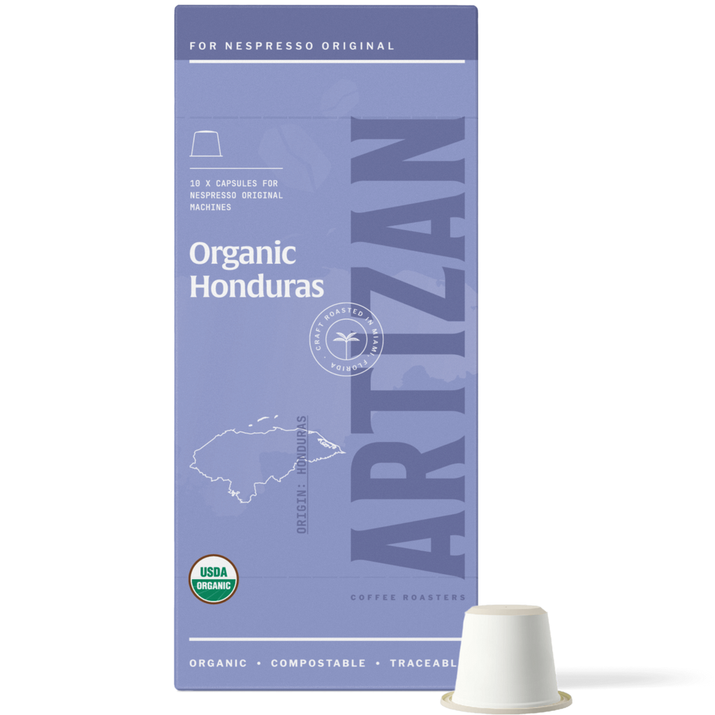 Organic Honduras - Espresso