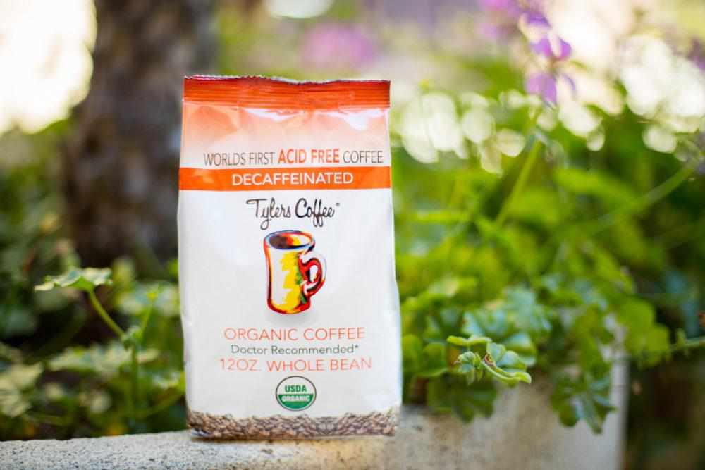 Decaf Acid Free Whole Bean