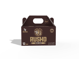 Protein Coffee Pods by Rush'd