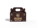 Protein Coffee Pods by Rush'd