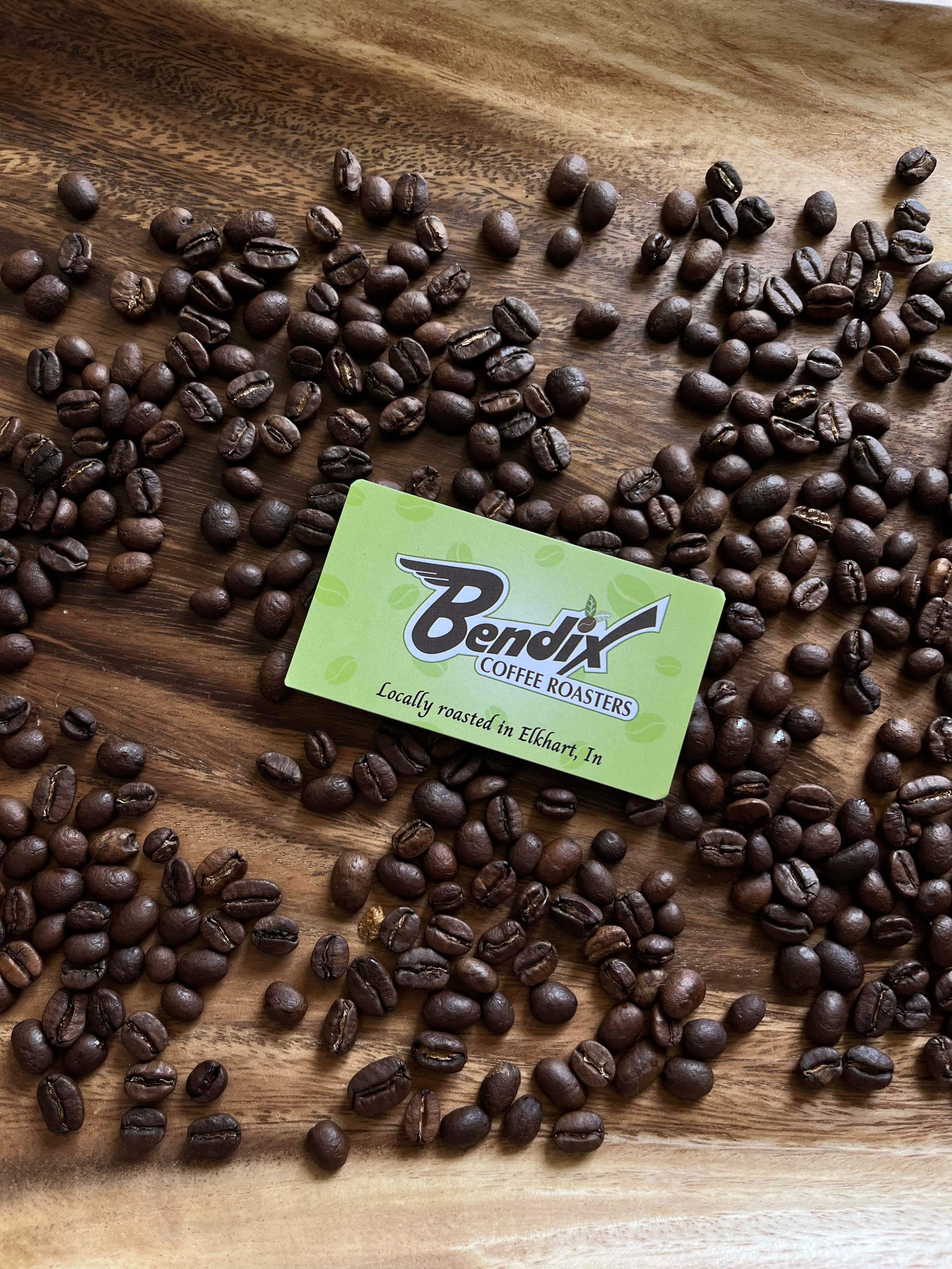 Decaf Colombian - EA Process