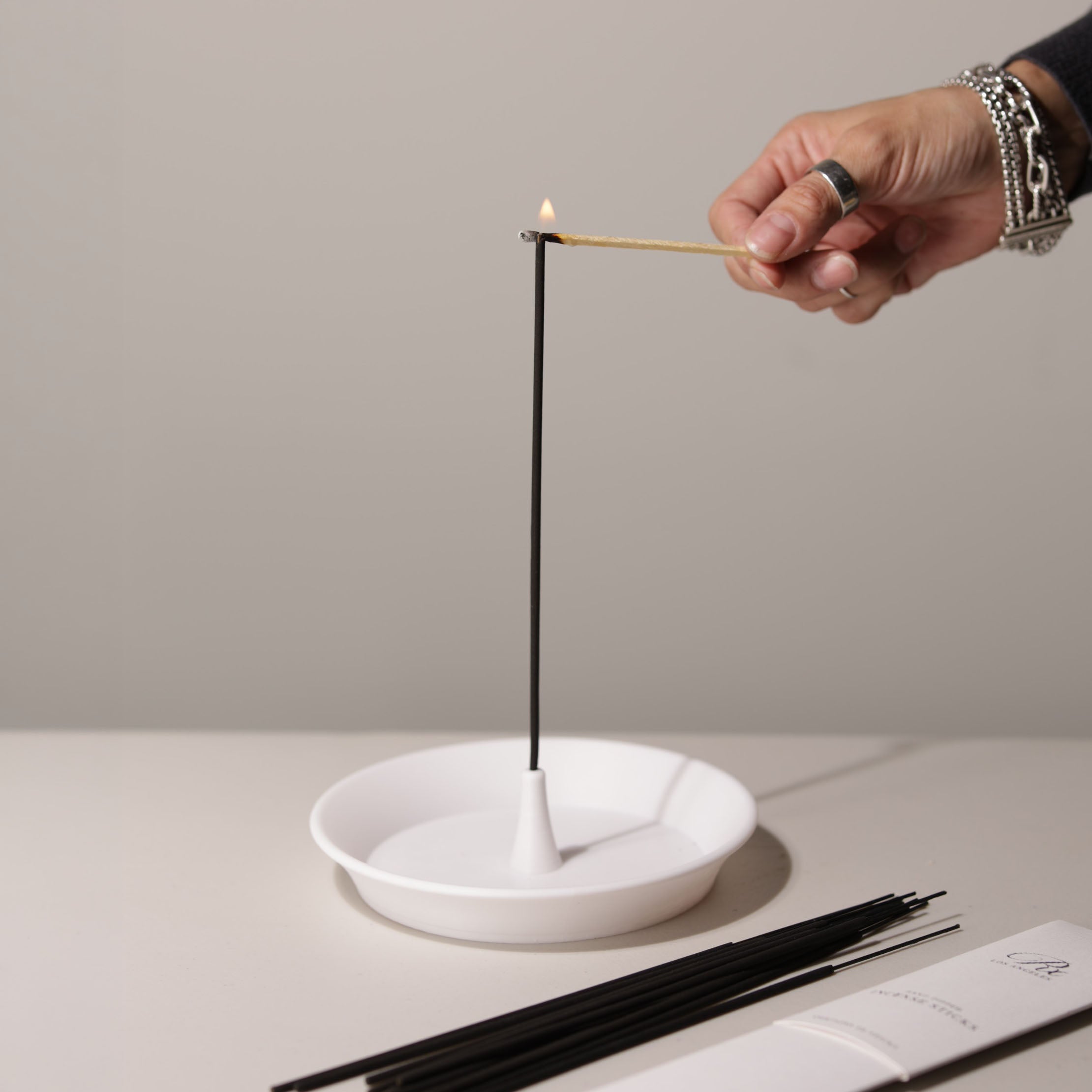 White Tea- Incense