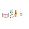 Isshiki x Hario Yabukita Tin Matcha Set