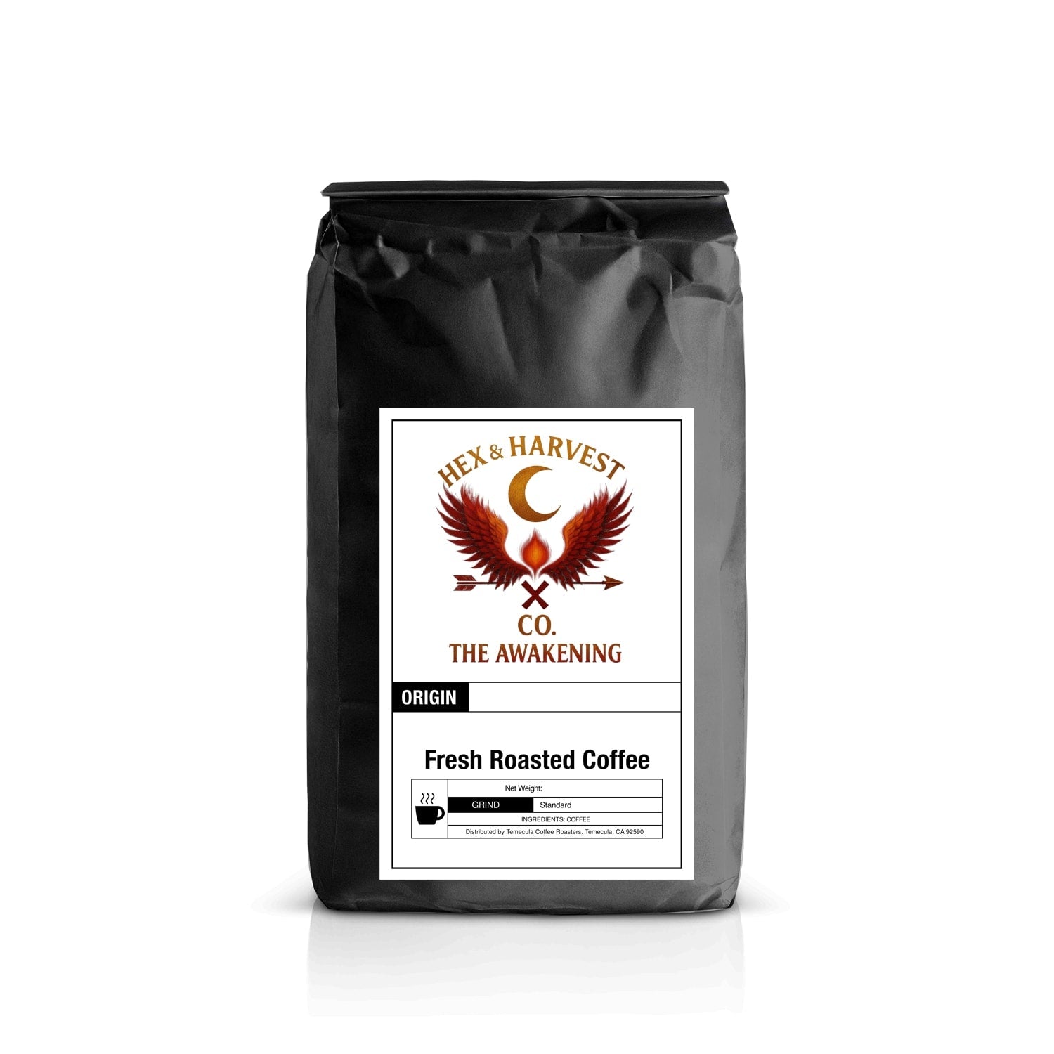 Ethiopia Natural Single Origin Coffee | Sidama Zone