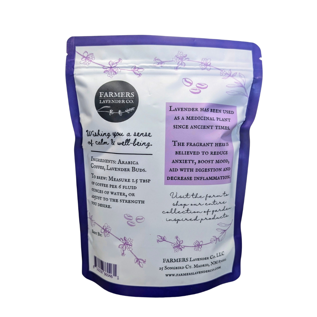 Lavender Blend Coffee