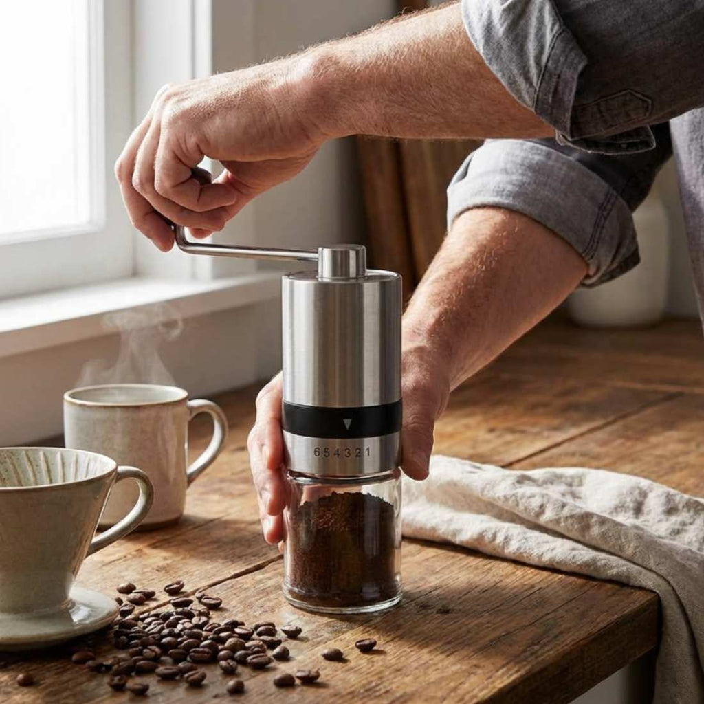 Manual Coffee Grinder