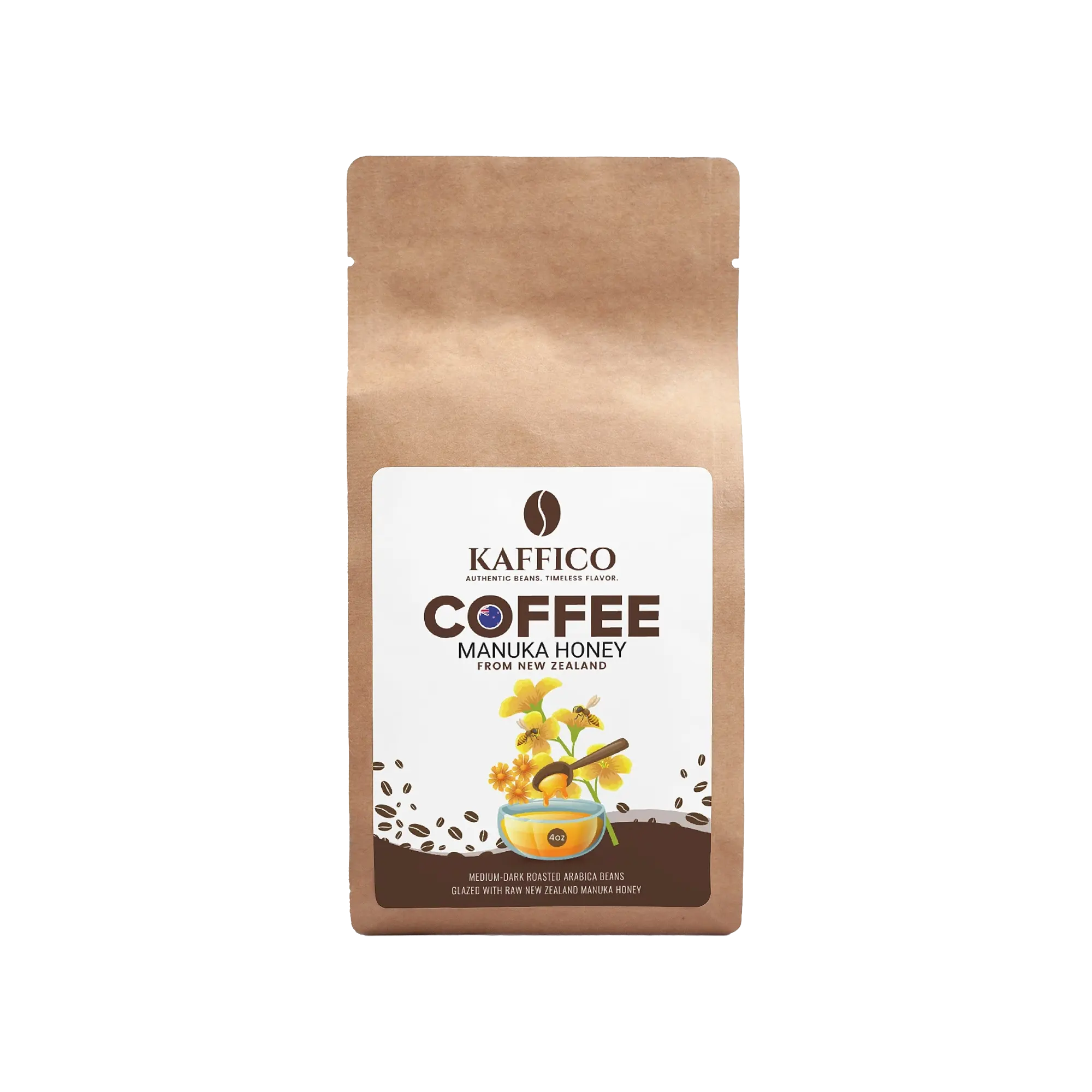 Manuka Honey Coffee