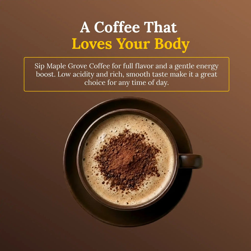 Maple Grove Coffee